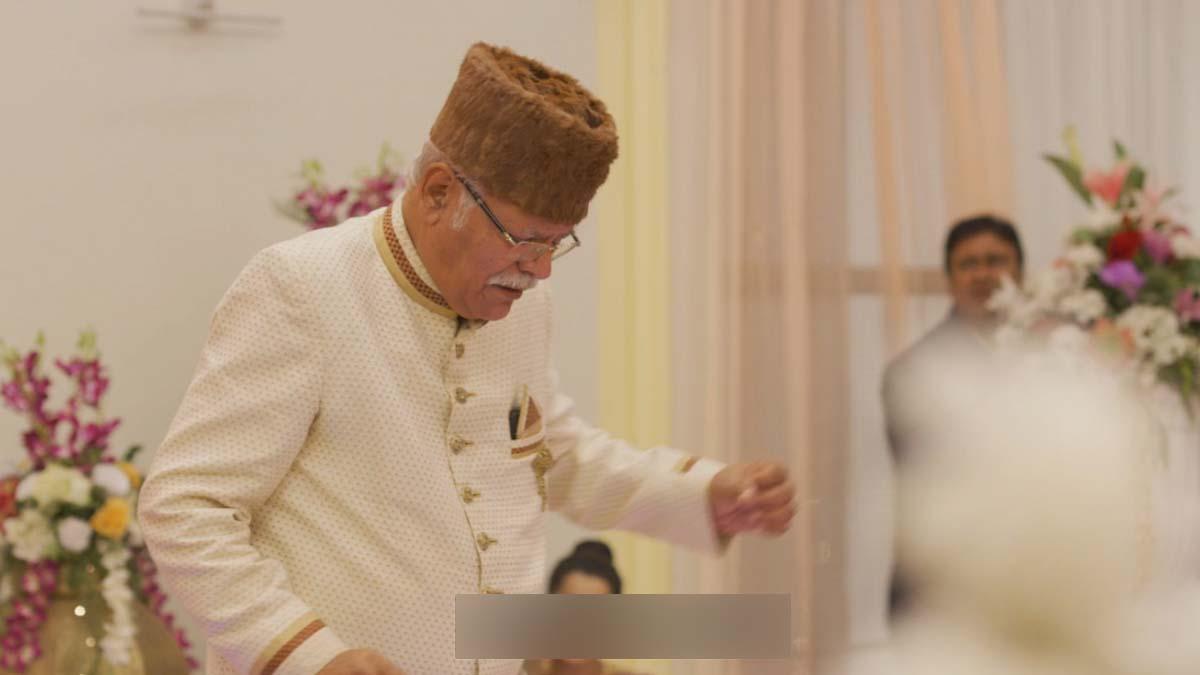 मिर्जापुर-1 का एक सीन