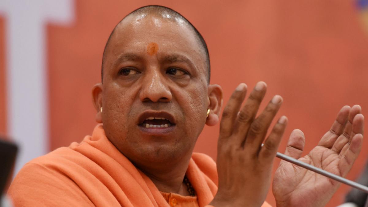 उत्तर प्रदेश के मुख्यमंत्री योगी आदित्यनाथ (फाइल फोटो)