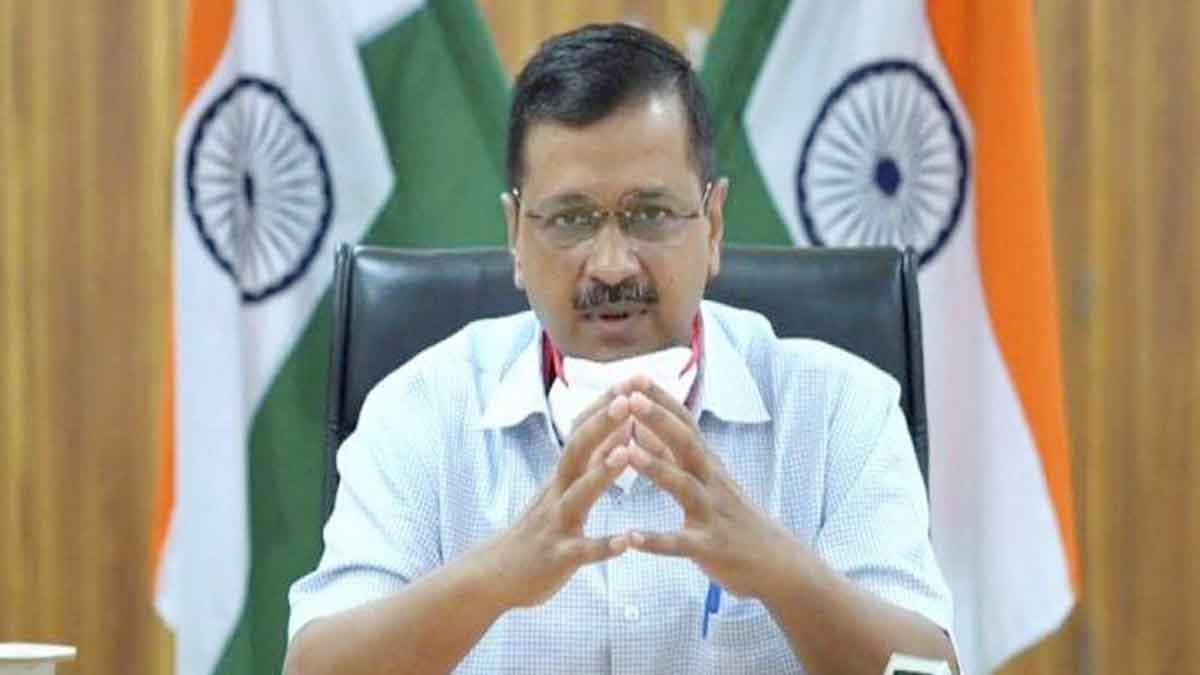 दिल्ली के मुख्यमंत्री अरविंद केजरीवाल (फाइल फोटो)