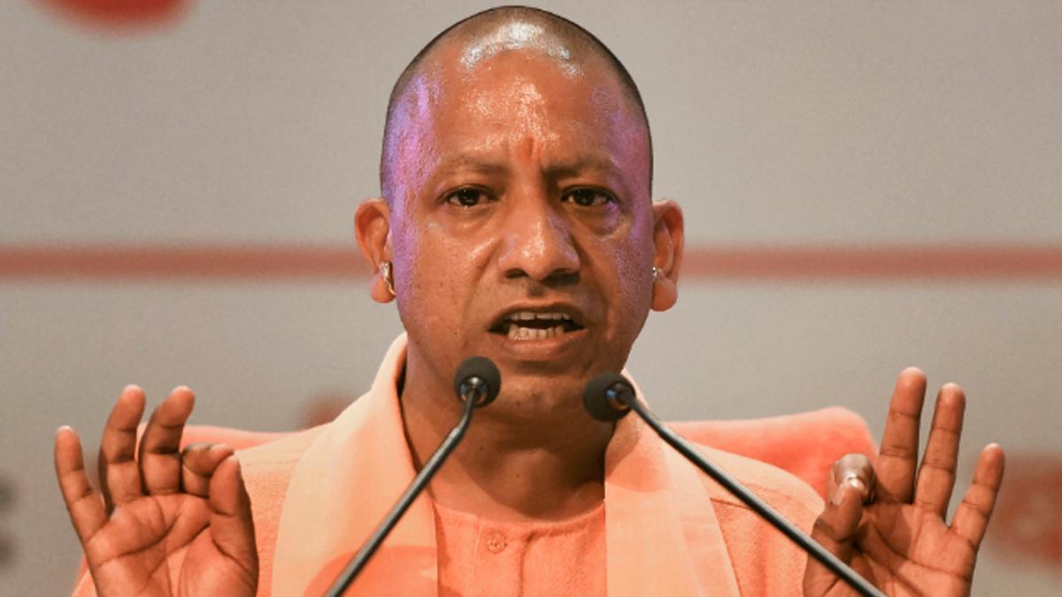 उत्तर प्रदेश के सीएम योगी आदित्यनाथ