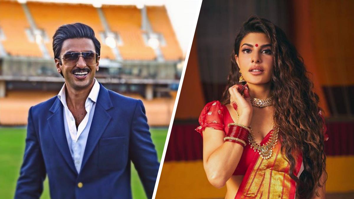 रणवीर सिंह और जैकलीन