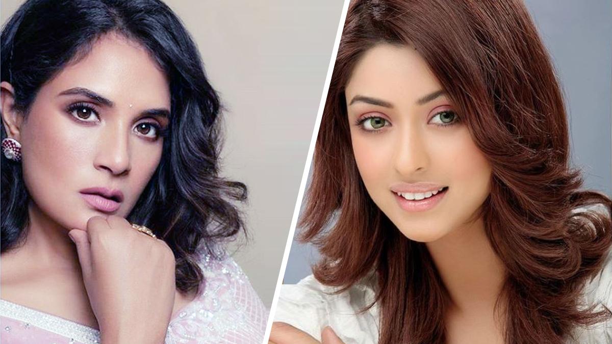 ऋचा चड्ढा-पायल घोष