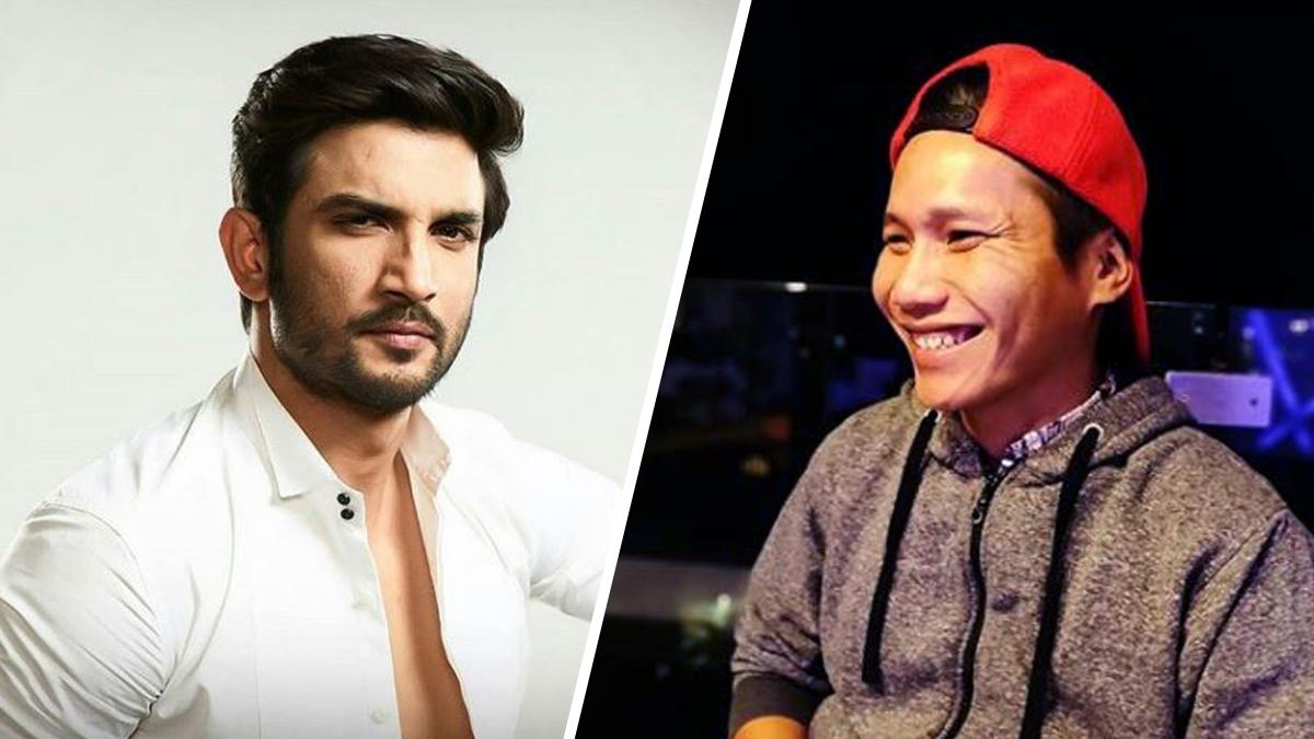 सुशांत सिंह राजपूत-सैमुअल हॉक‍िप