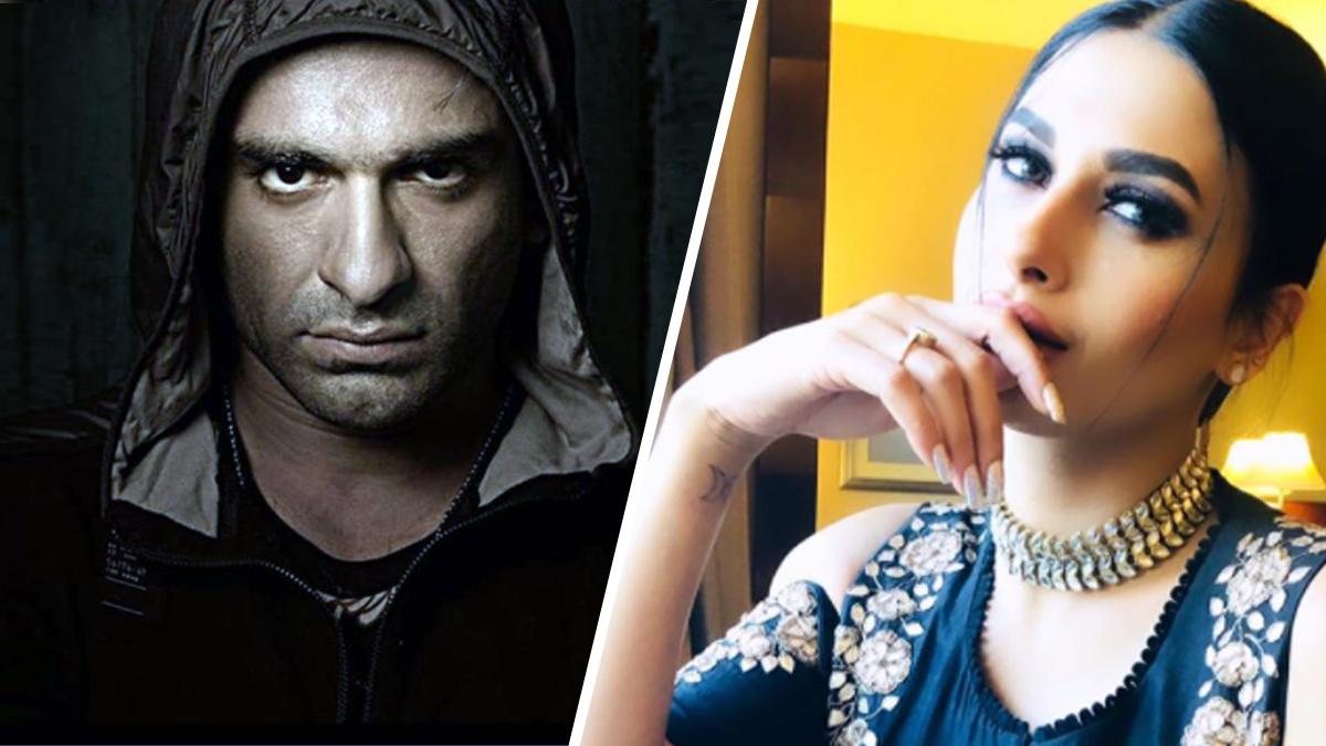 एजाज खान-पवित्रा पुनिया