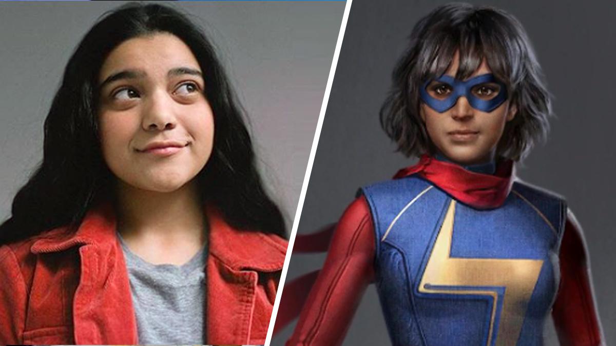 इमान वेलेनी और कमला खान