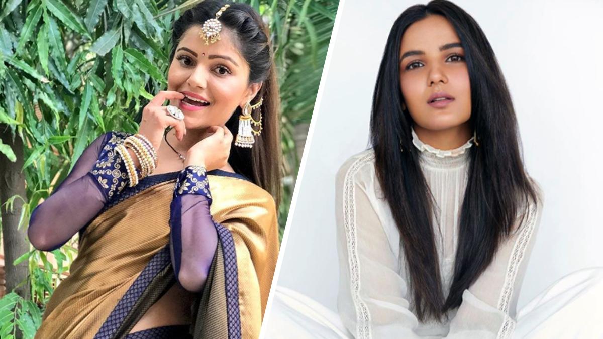 रुबीना दिलैक-जैस्मिन भसीन