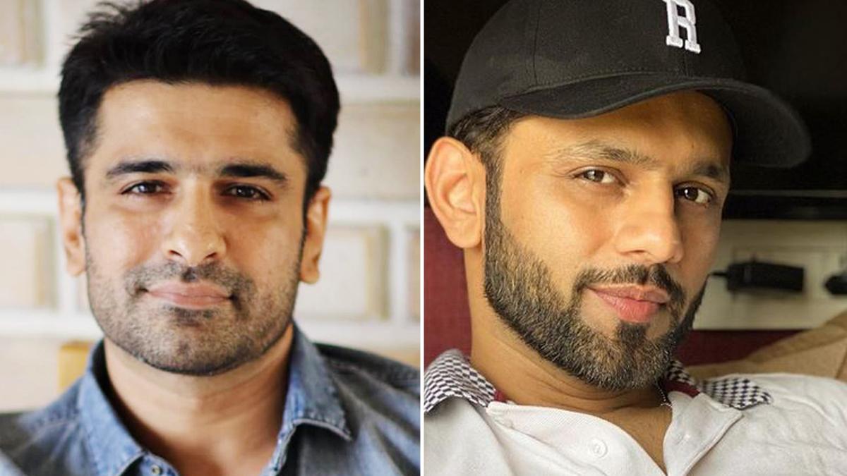 एजाज खान-राहुल वैद्य