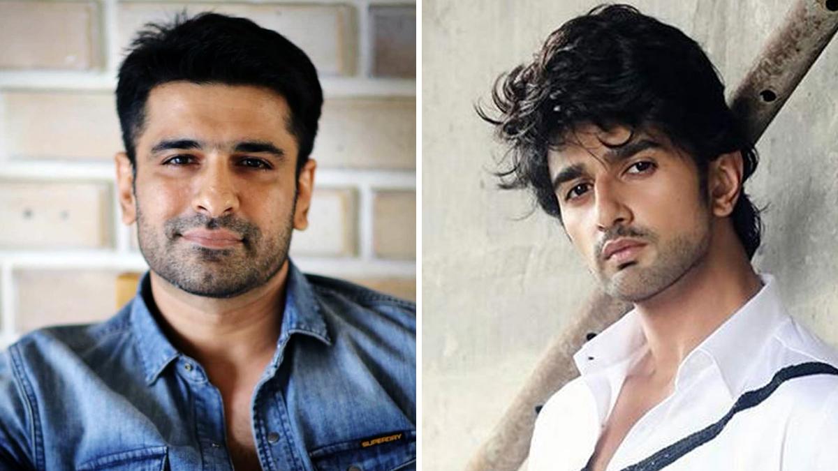 एजाज खान और निशांत मलकानी