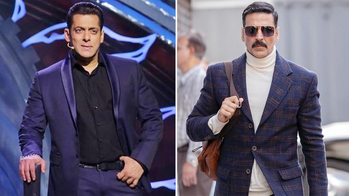 सलमान खान और अक्षय कुमार