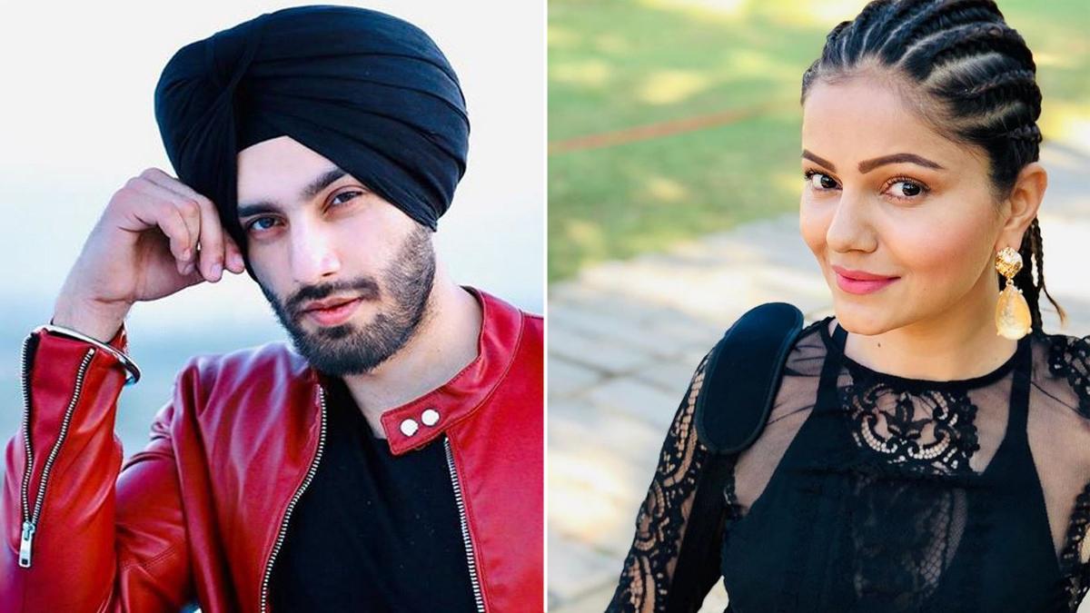 शहजाद और रुबीना