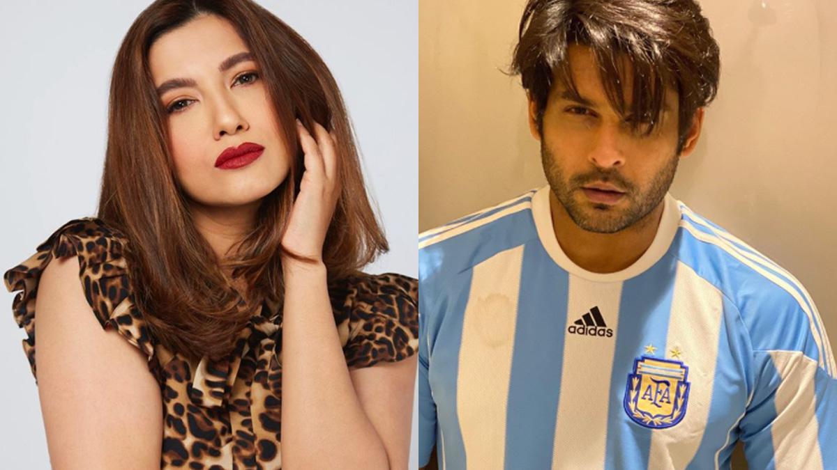 गौहर खान-सिद्धार्थ शुक्ला