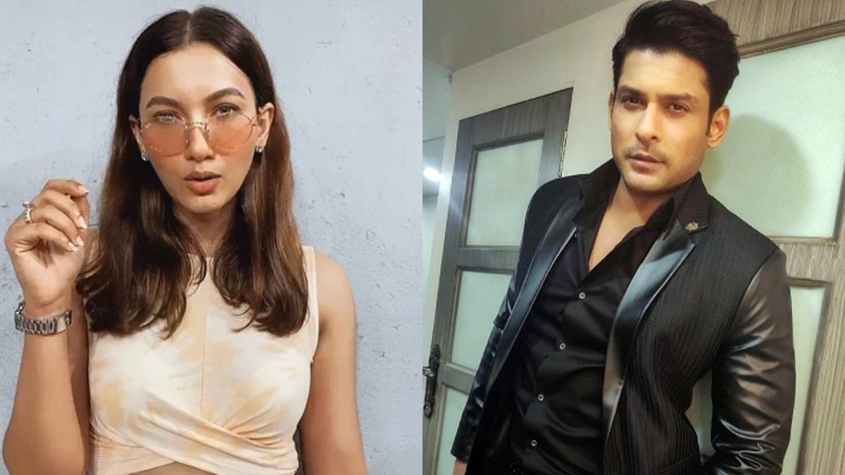 गौहर खान-सिद्धार्थ शुक्ला