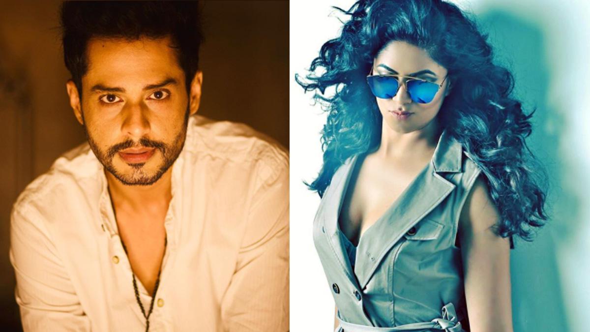 शार्दुल पंडित-कविता कौशिक