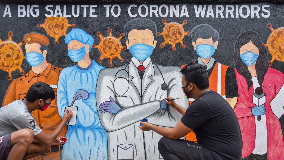 प्रतीकात्मक तस्वीर (फोटो-PTI)