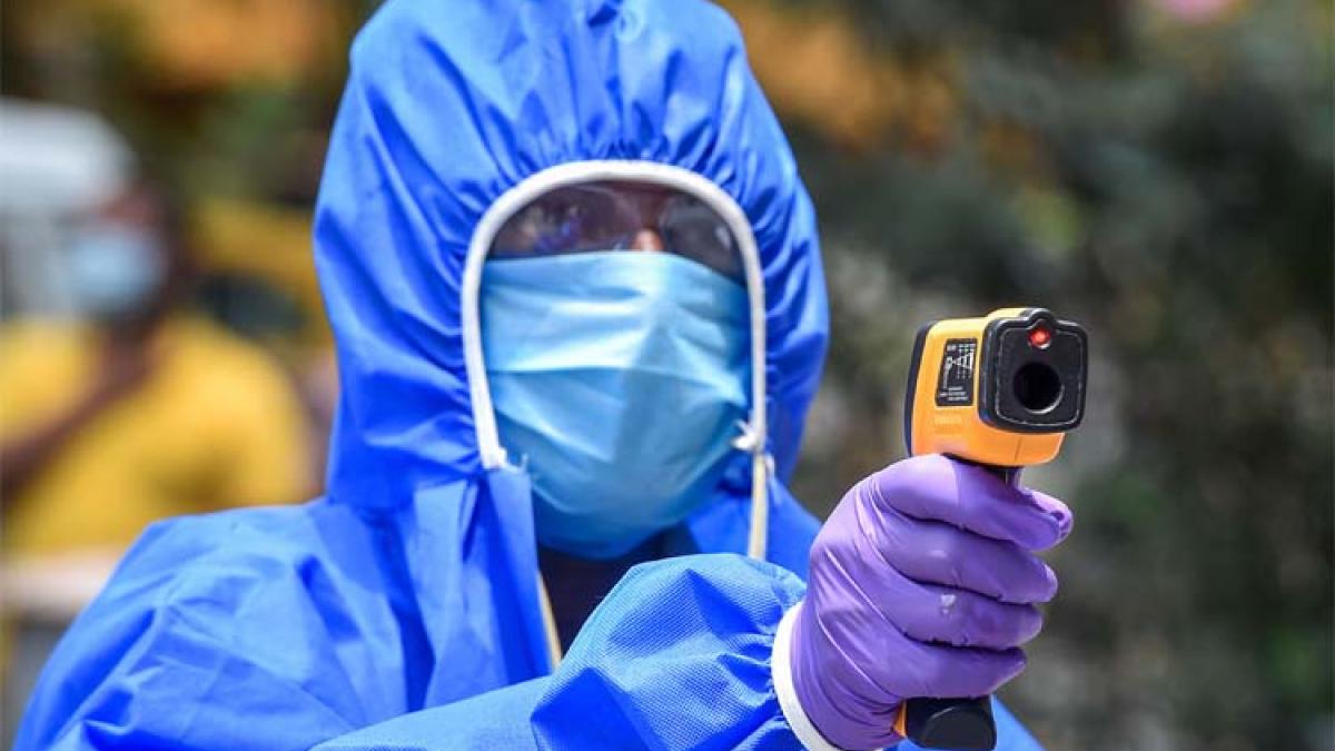 Corona Recovery In India