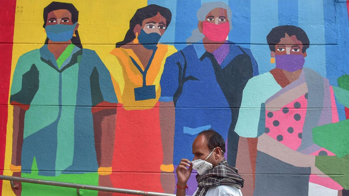 बिहार में अब तक हजार लोगों की कोरोना से मौत हुई (सांकेतिक-पीटीआई)