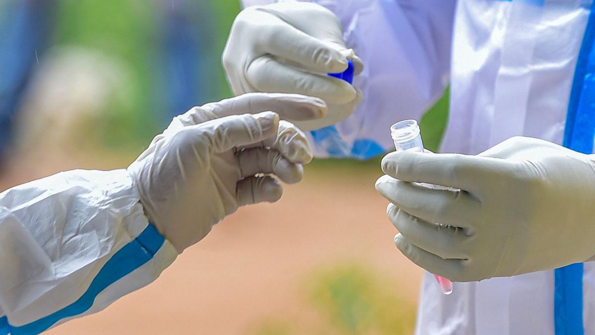 बेंगलुरु में लगातार बढ़ रहे कोरोना के मामले (सांकेतिक-पीटीआई)