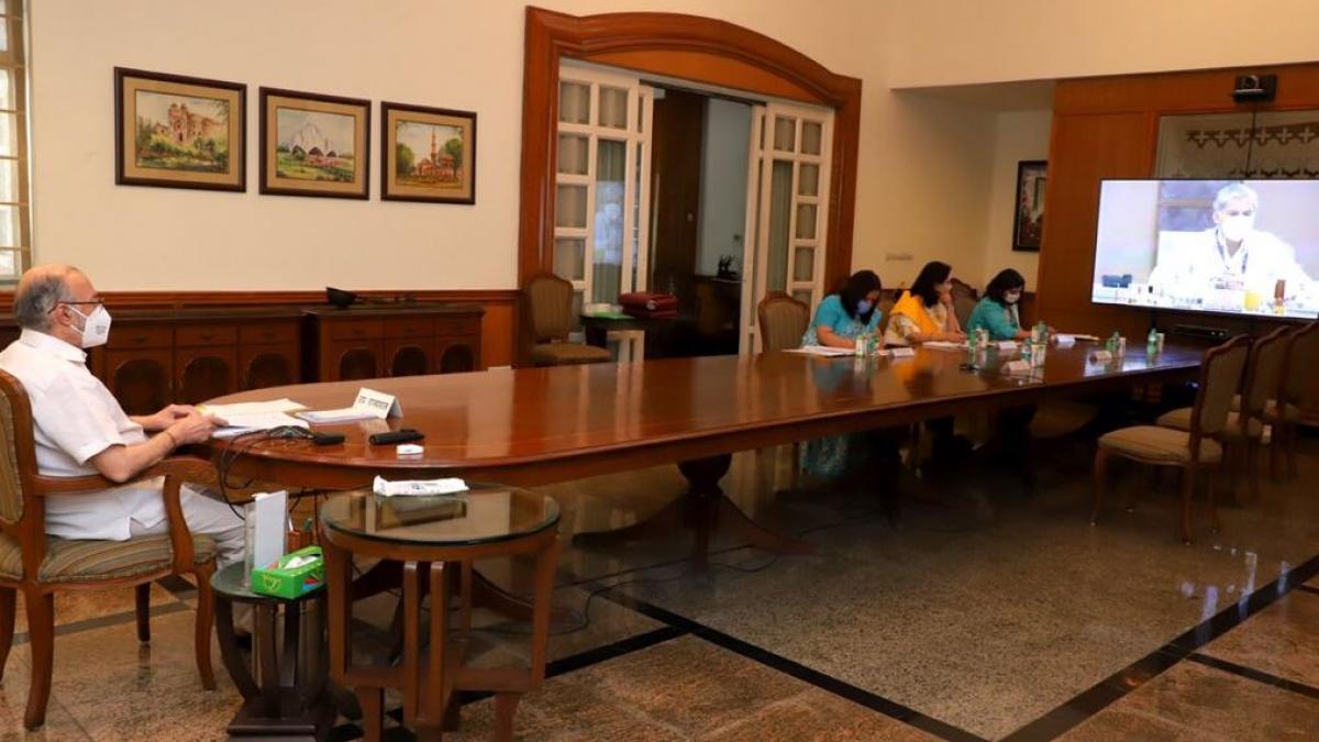 दिल्ली में बनेगा संत रविदास मंदिर (फोटो- ट्विटर)