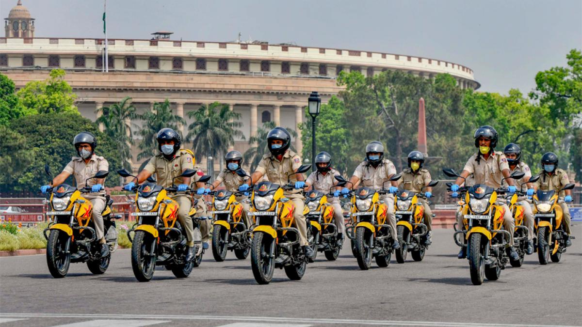 Kolkata Police Recruitment 2020 (File photo)