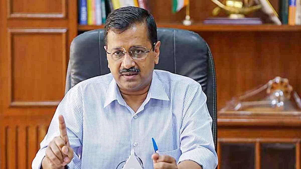 दिल्ली के सीएम अरविंद केजरीवाल (फाइल फोटो)