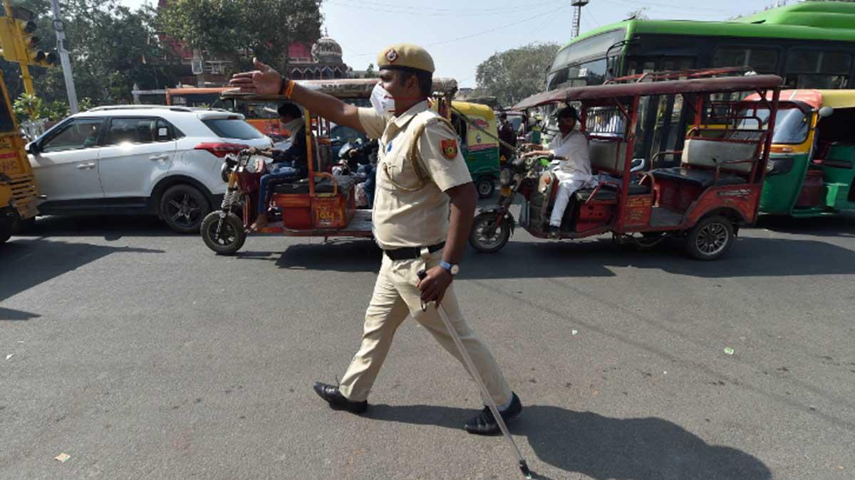 AAP के चार विधायकों पर दिल्ली पुलिस ने दर्ज किया FIR (फाइल फोटो-PTI) 