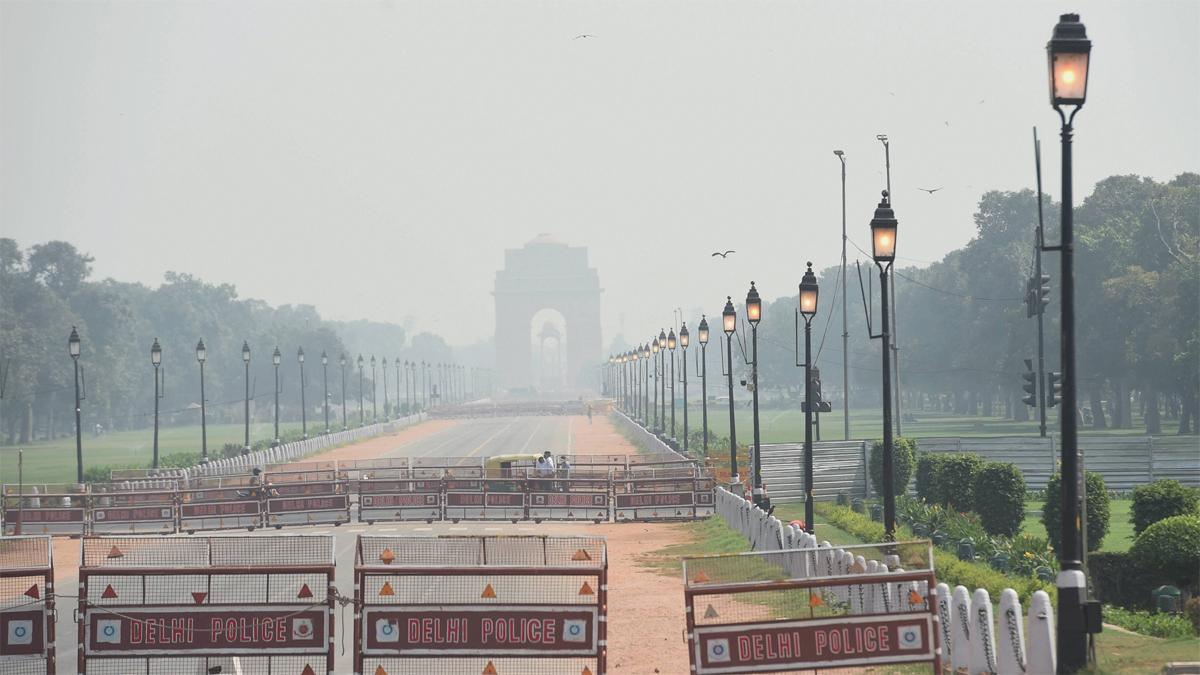 Delhi records lowest October temperature 