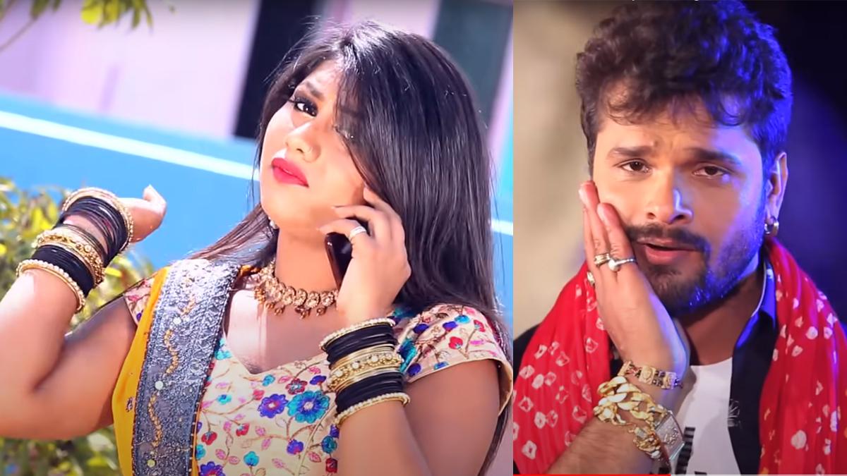 Khesari Lal Yadav, Bhojpuri song