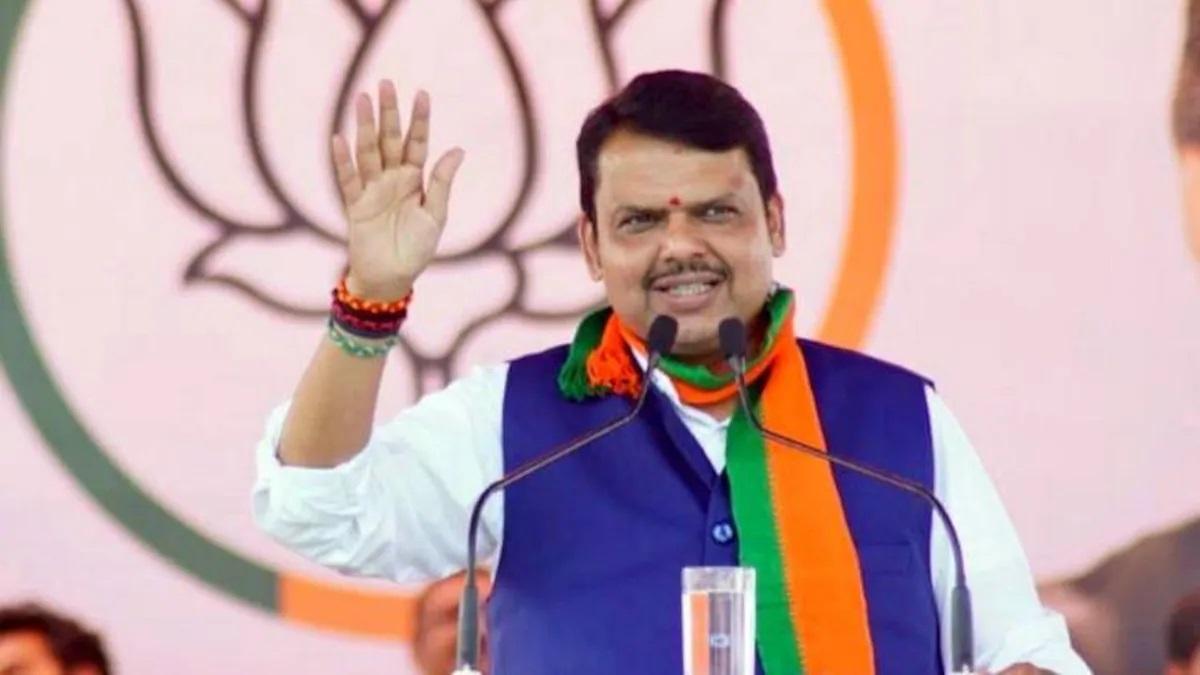 देवेन्द्र फडणवीस (File Photo)