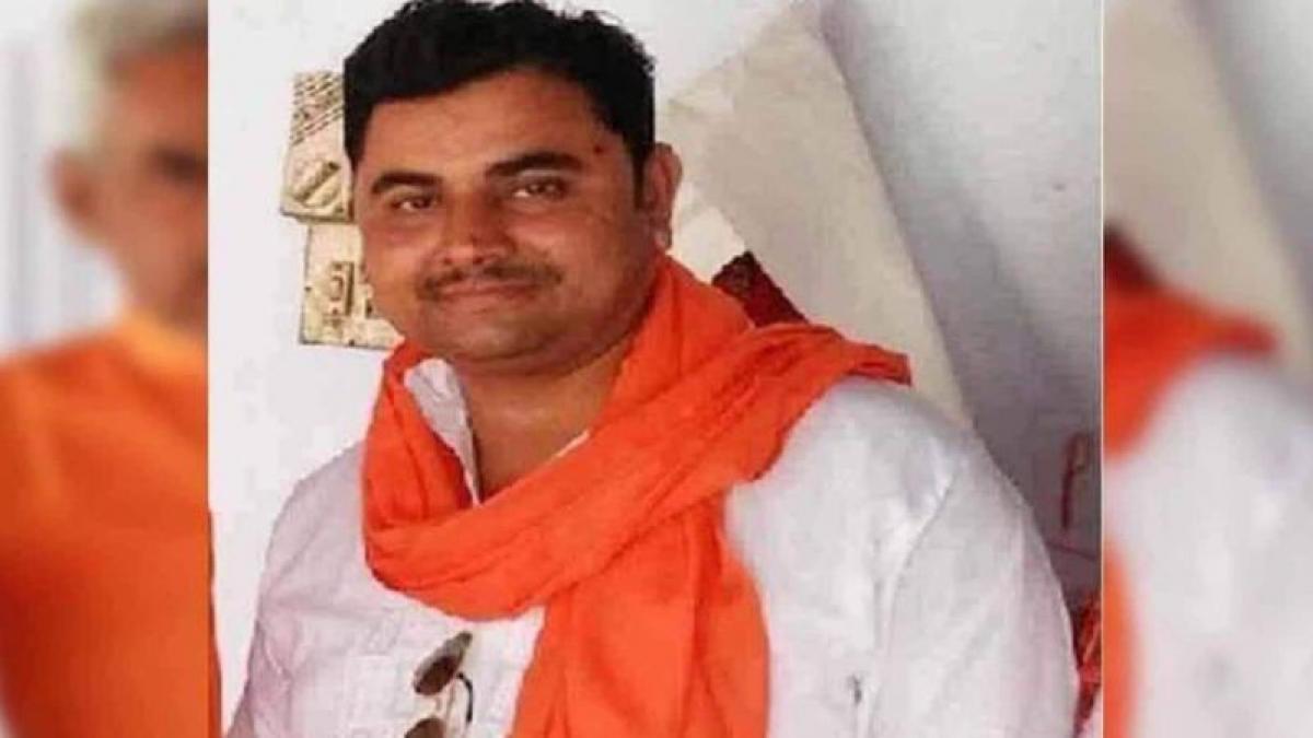 मुख्य आरोपी धीरेन्द्र प्रताप सिंह