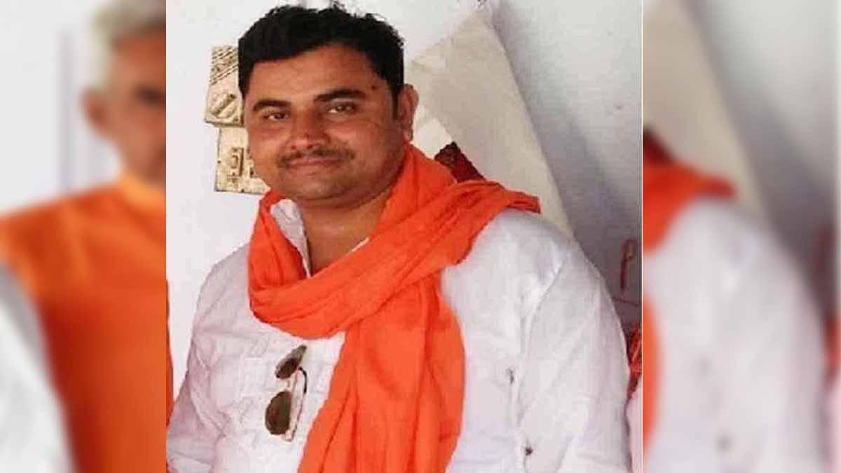 बलिया गोलीकांड का मुख्य आरोपी धीरेंद्र सिंह गिरफ्तार (फाइल फोटो)