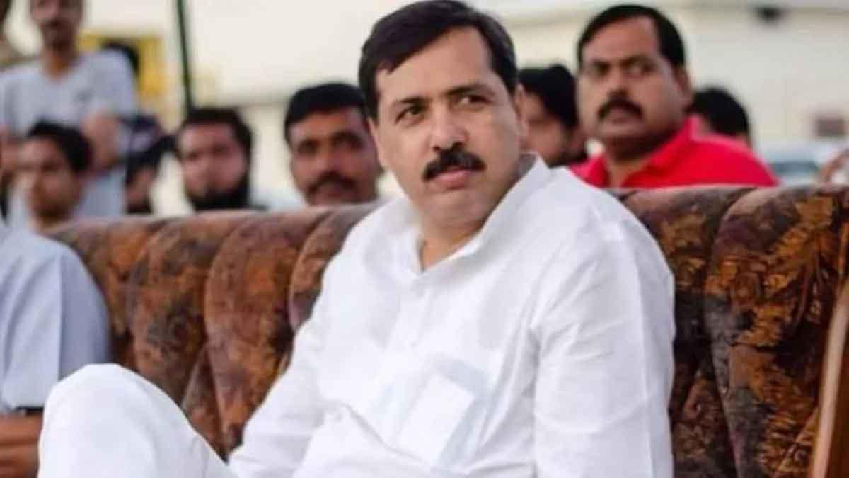 बाहुबली नेता और पूर्व सांसद धनंजय सिंह