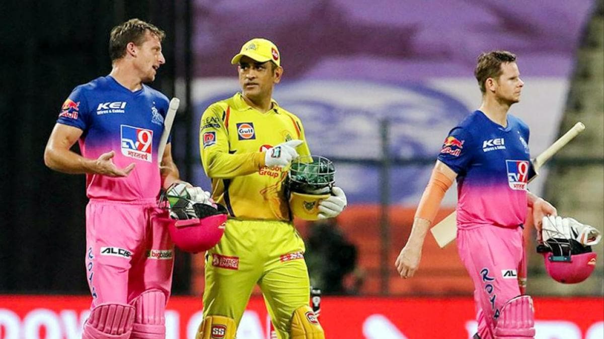 IPL 2020: तीन बार की चैम्पियन CSK अब क्या करेगी, कप्तान धोनी ने बताया प्लान IPL 2020: तीन बार की चैम्पियन CSK अब क्या करेगी, कप्तान धोनी ने बताया प्लान