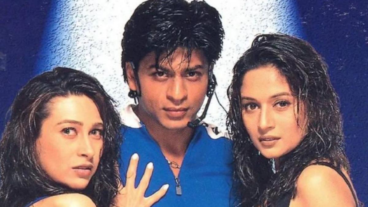 दिल तो पागल है पोस्टर