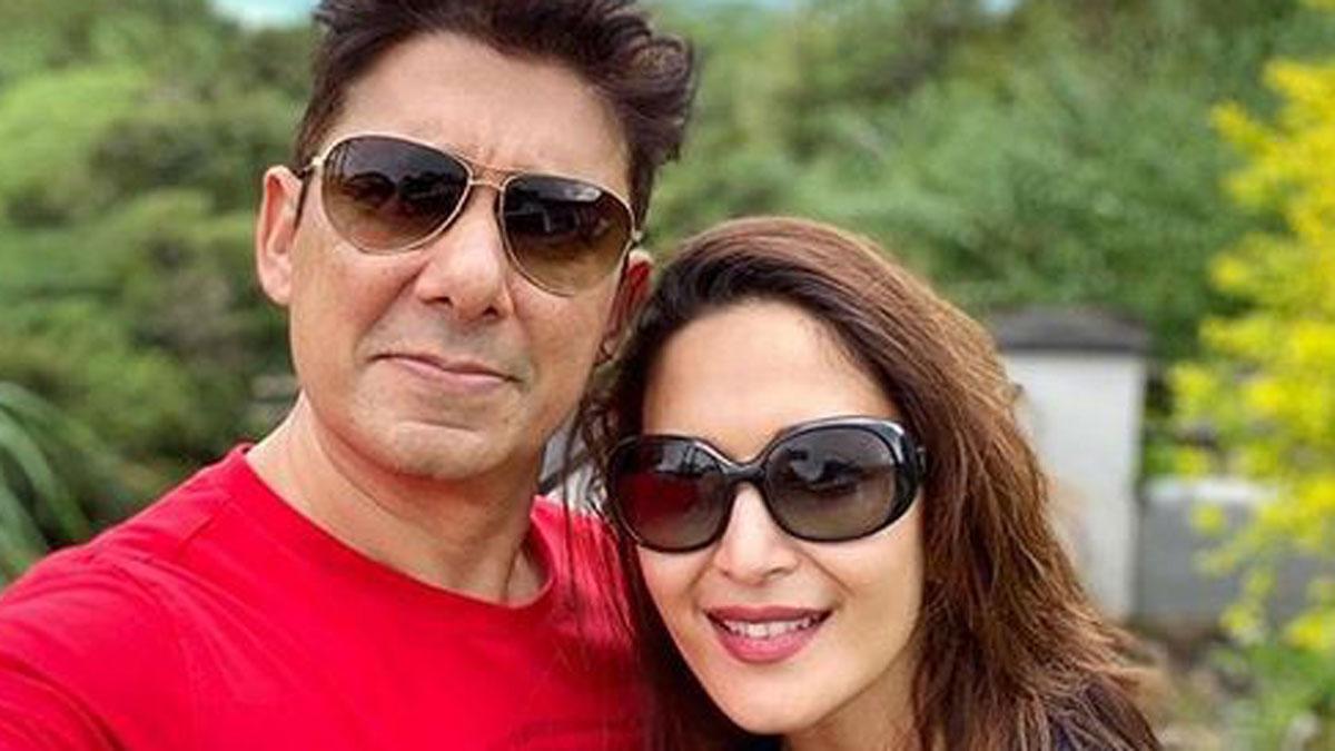 माधुरी दीक्षित