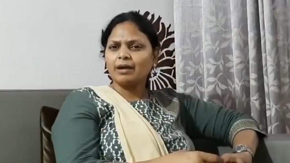 डॉक्टर राजकुमारी बंसल 