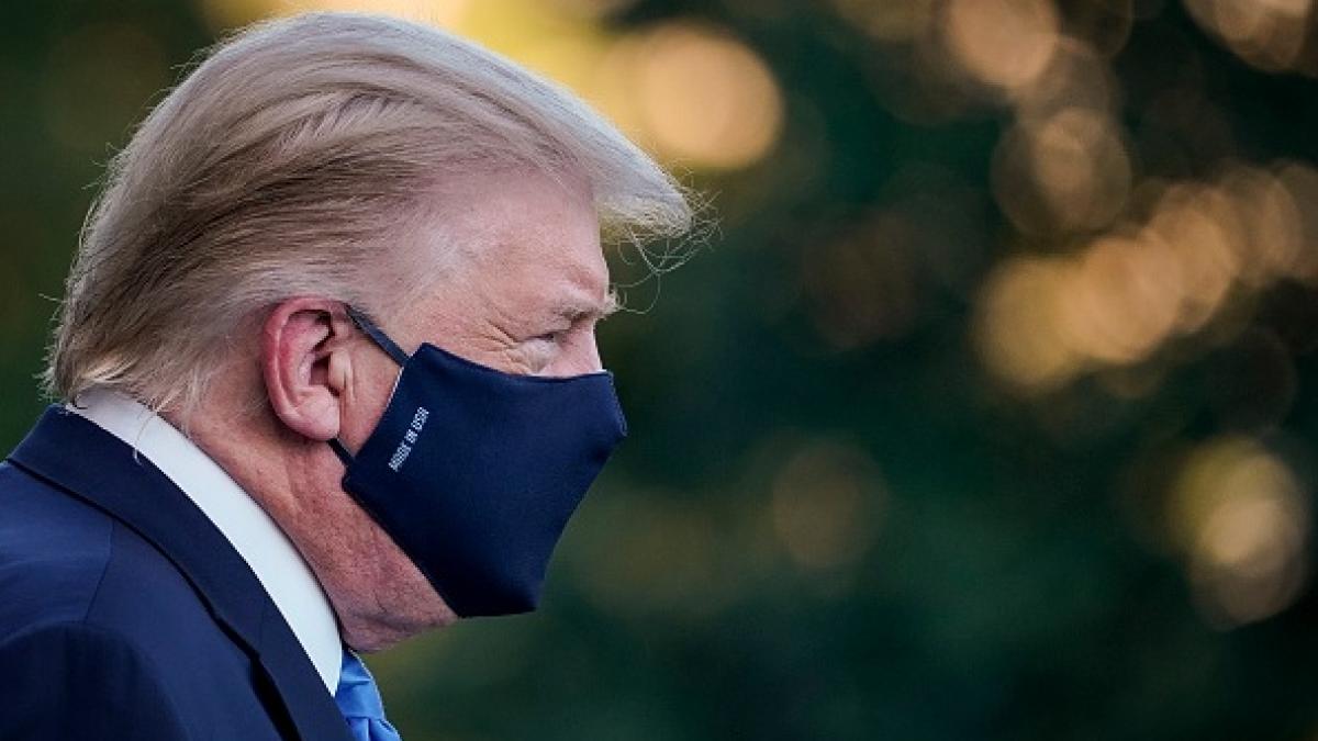 अमेरिकी राष्ट्रपति डोनाल्ड ट्रंप (Getty)