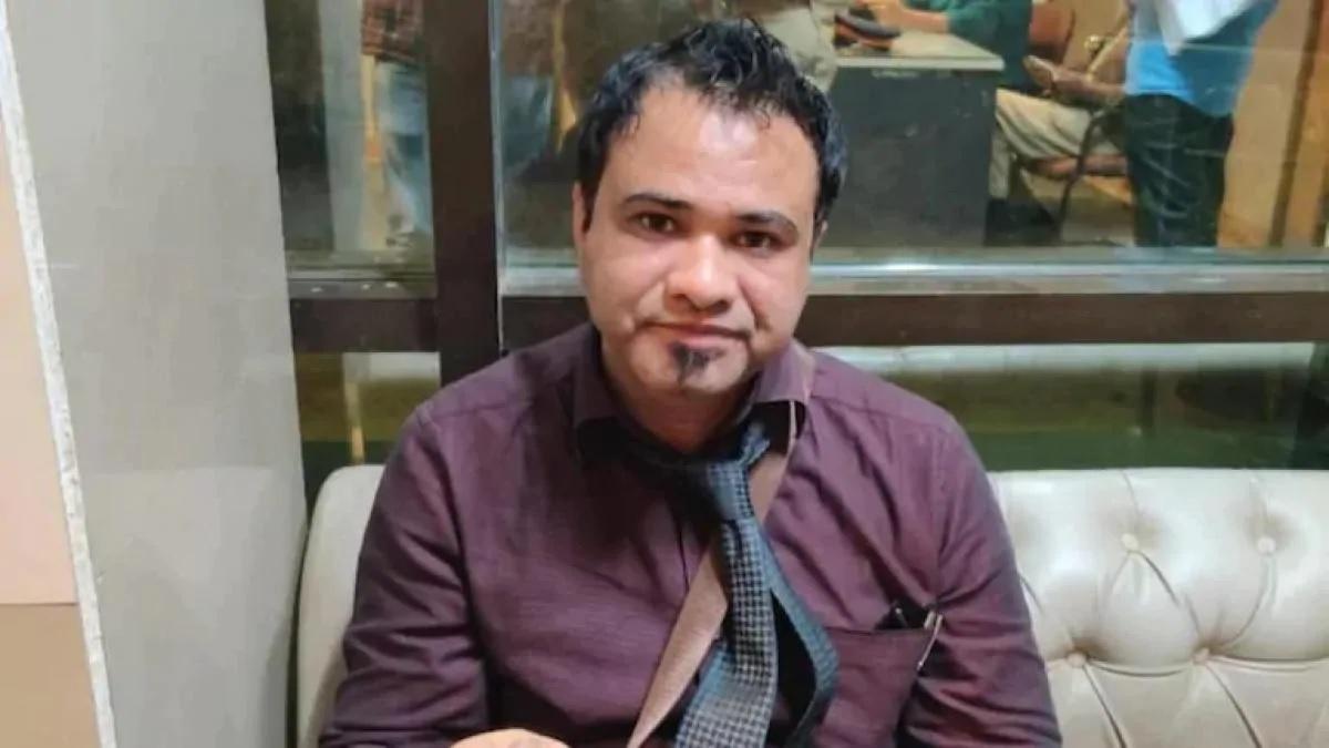 डॉक्टर कफील खान (फाइल फोटो)