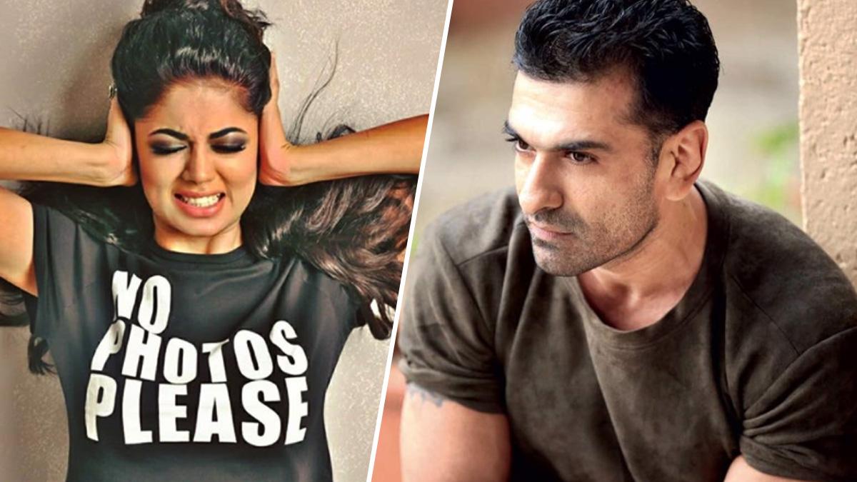 कविता कौशिक-एजाज खान