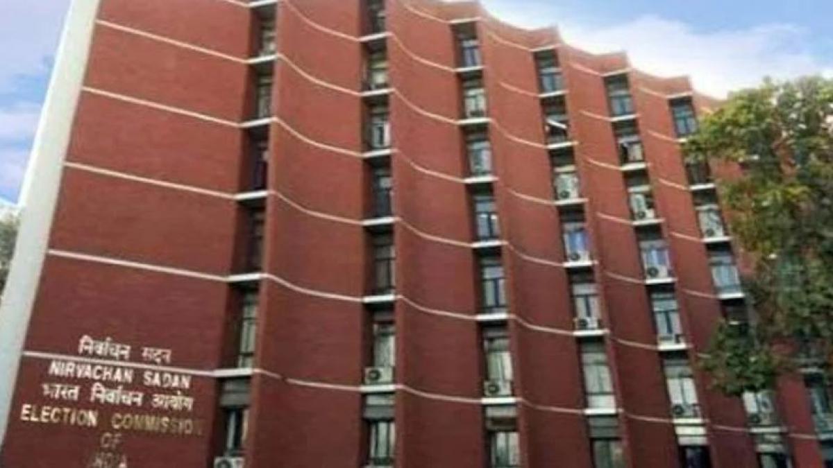 चुनाव आयोग ने जारी किया प्रचार के लिए गाइडलाइन (फाइल फोटो)