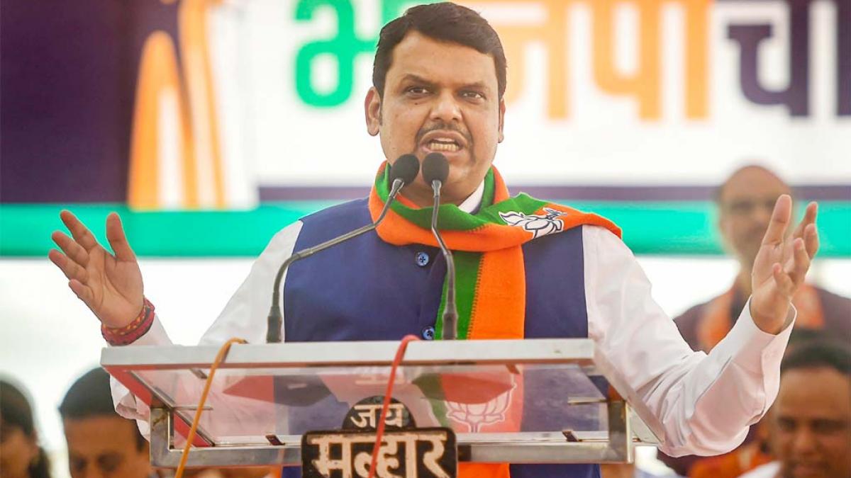 देवेंद्र फडणवीस ने कई मुद्दों पर रखी अपनी राय (फाइल फोटो)