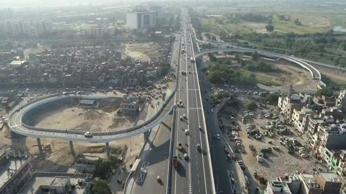 सीलमपुर-शास्त्री पार्क फ्लाईओवर