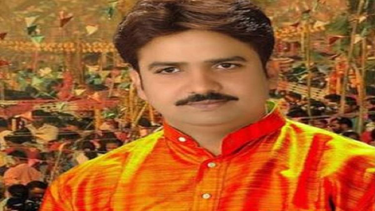 हुलास पांडेय