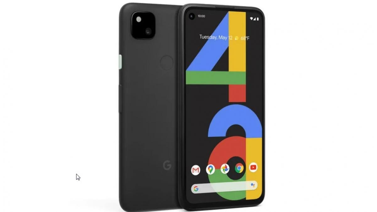Google Pixel 4a