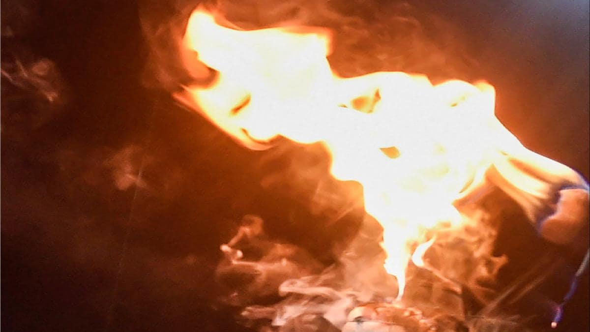 हाथरस केस में ED का खुलासा- जातीय दंगा फैलाने के लिए मॉरीशस से भेजे गए 50 करोड़ - Hathras Case ED preliminary report - AajTak