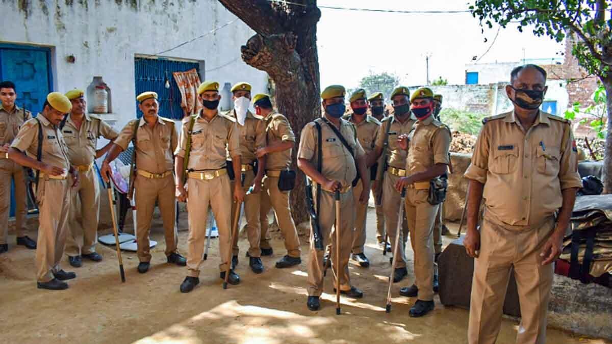 सीबीआई ने हाथरस कांड में दर्ज किया केस (फाइल फोटो-PTI)