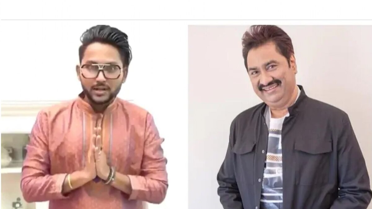 कुमार सानू संग जान कुमार