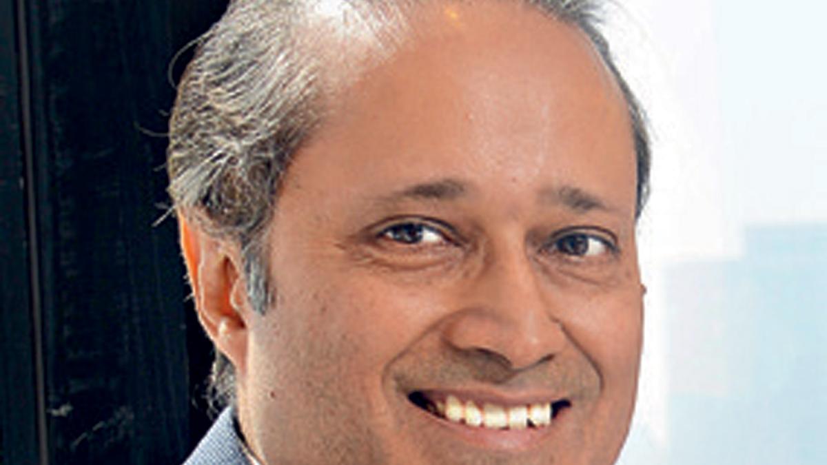 विनीत जैन, एमडी, बेनेट कोलमैन ऐंड कंपनी लिमिटेड