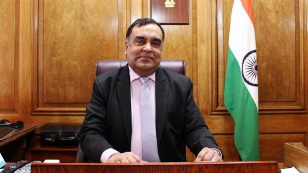 यशवर्धन सिन्हा बनेंगे नए सीआईसी