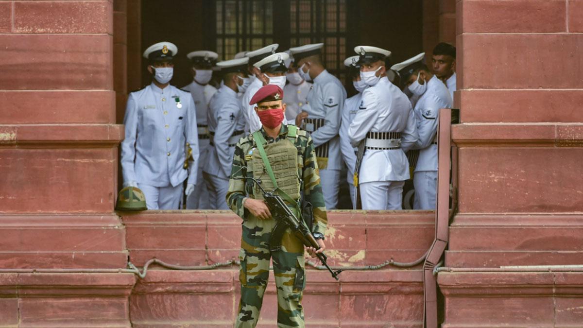 भारतीय सेना के लोगों के लिए खास तरह का SAI एप तैयार (सांकेतिक-पीटीआई) 