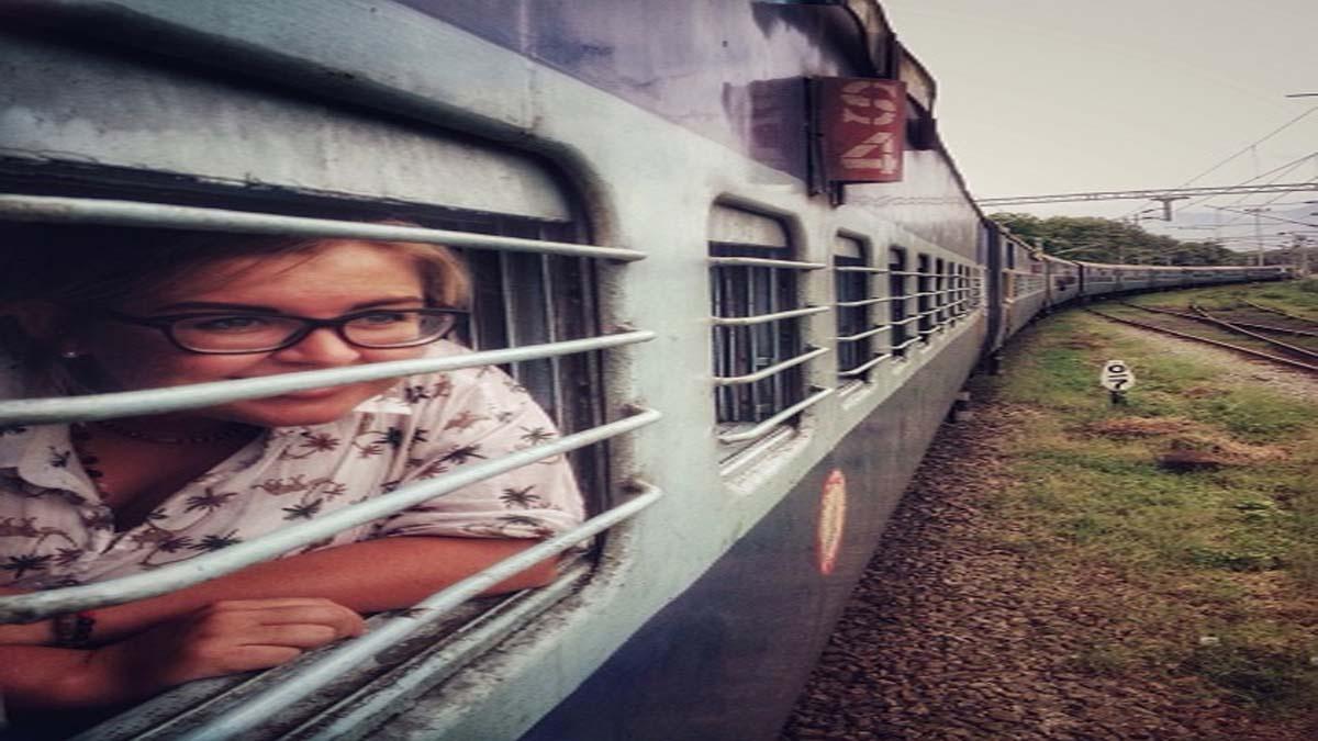 Indian Railways Meri Saheli Compaingn 